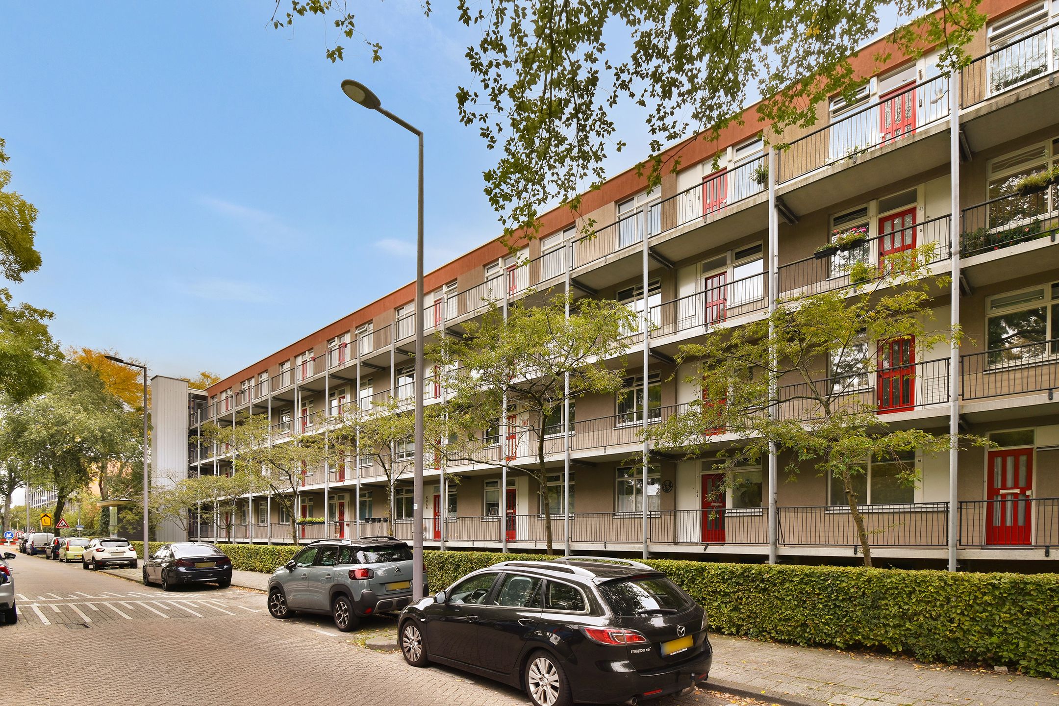Foto van Kemperpad 73, Rotterdam