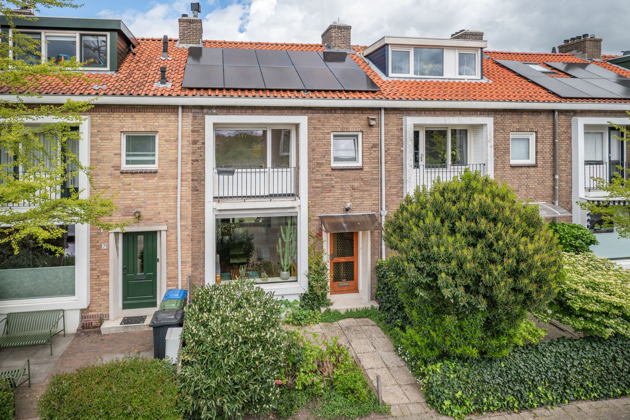 Foto van Spinbollaan 69, Rotterdam