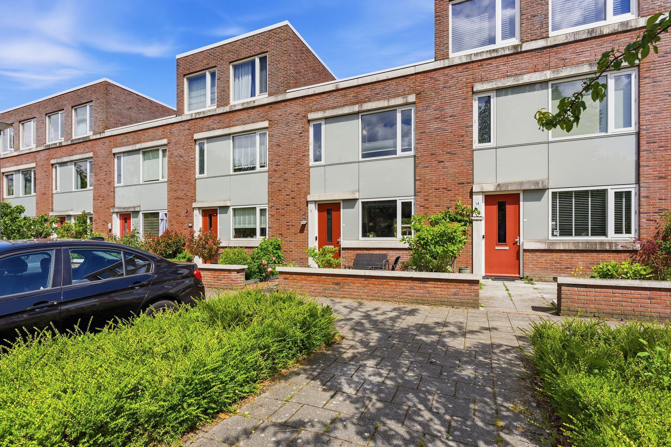 Foto van Donnerstraat 12, Rotterdam