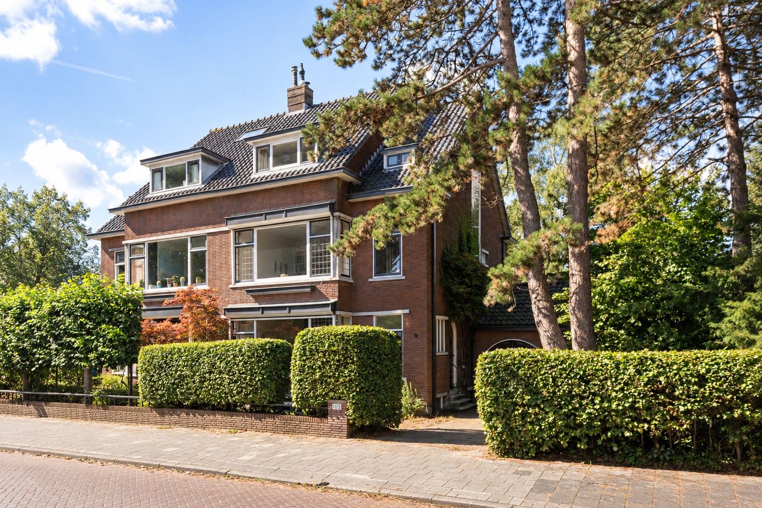 Foto van Kastanjeplein 105, Rotterdam