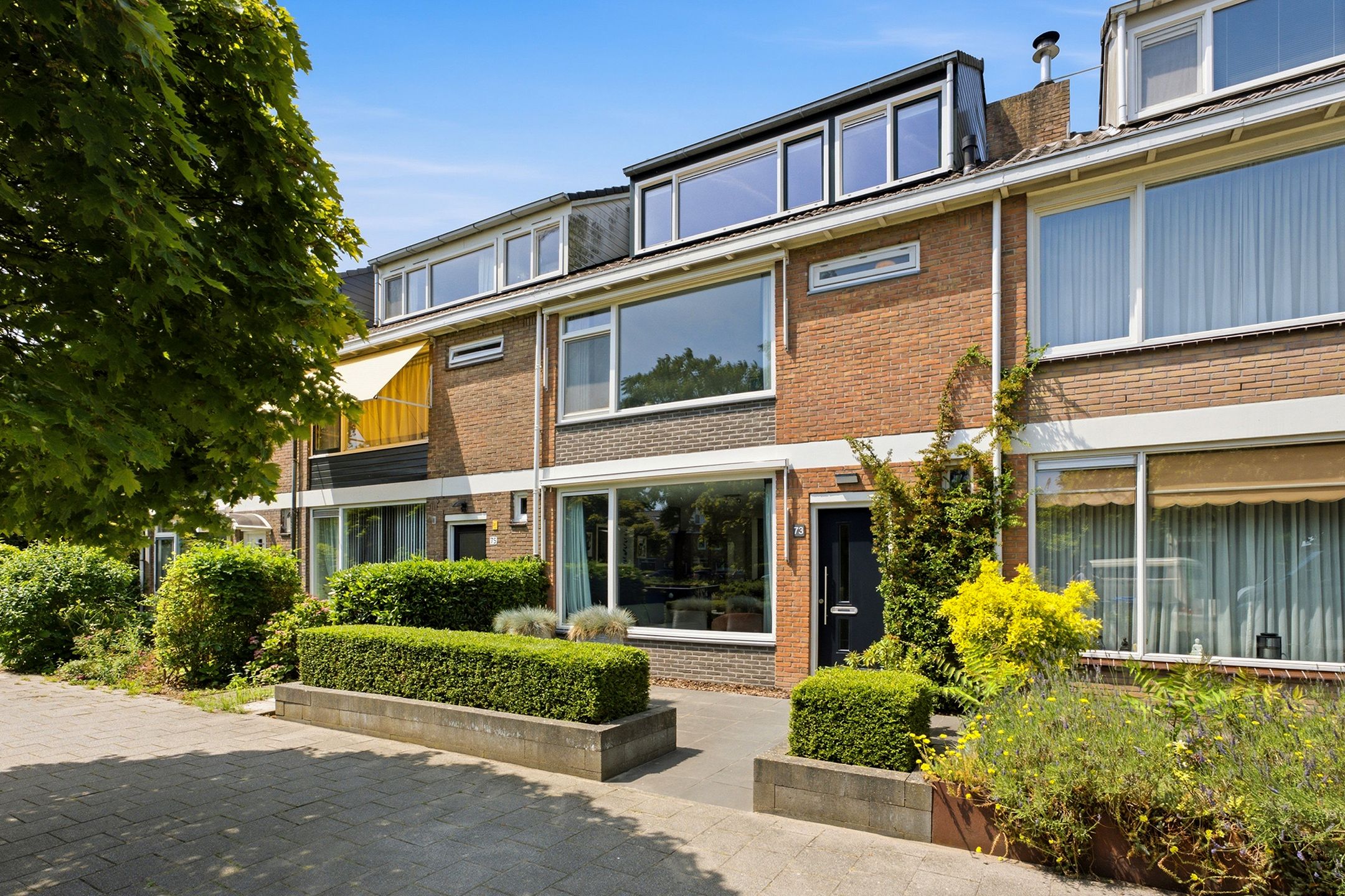 Foto van Klaprooslaan 73, Rotterdam