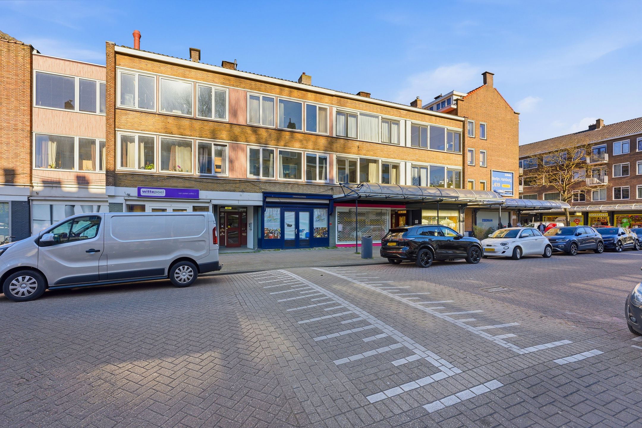 Foto van Kerstroosstraat 7B, Rotterdam
