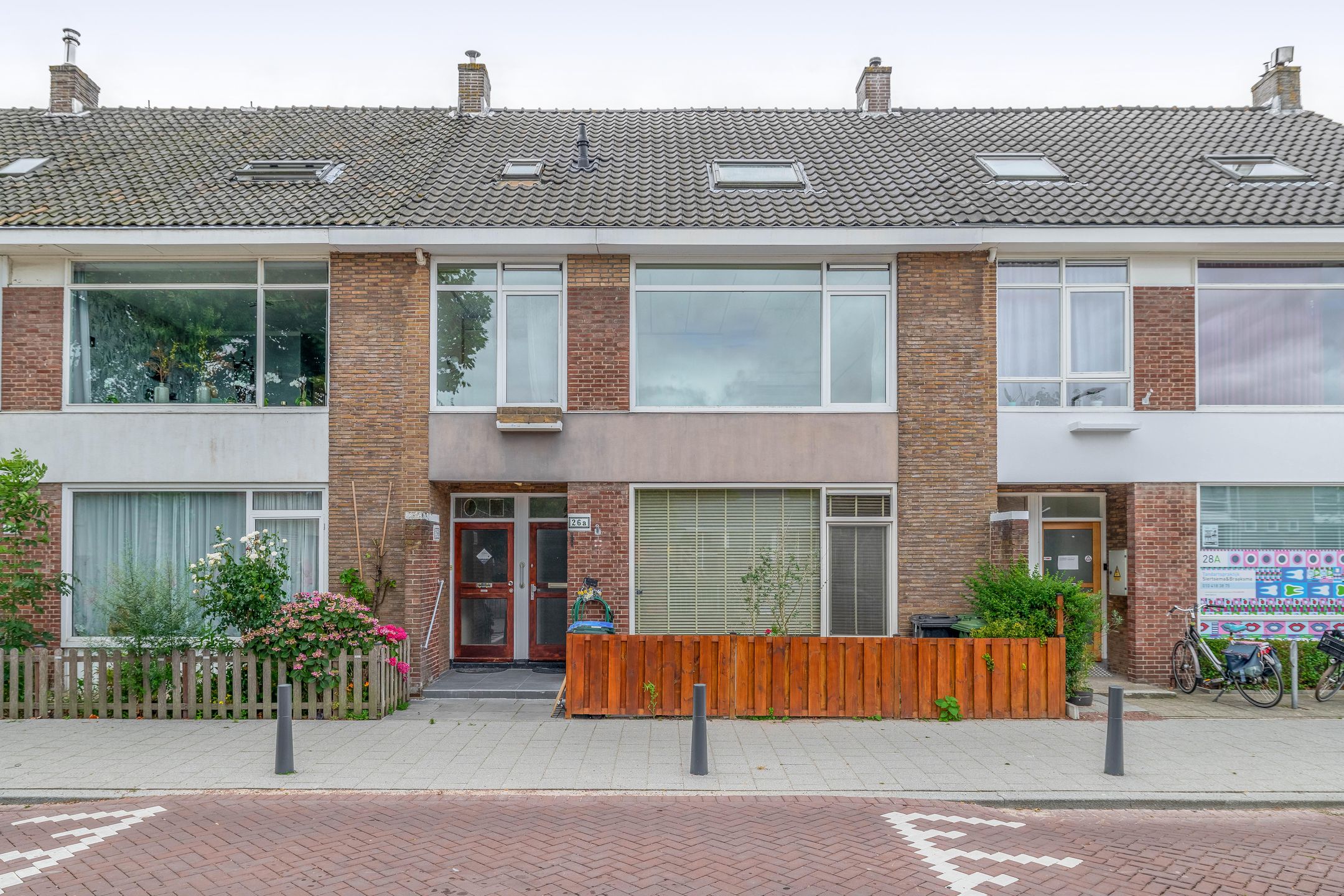 Foto van Vuurpijlstraat 26B, Rotterdam