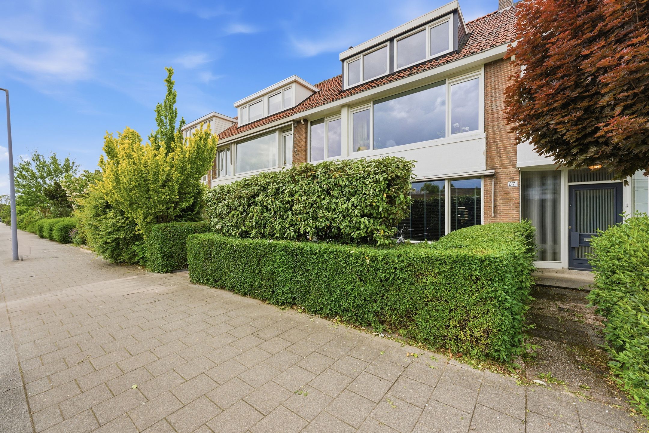 Foto van Kastanjesingel 69B, Rotterdam
