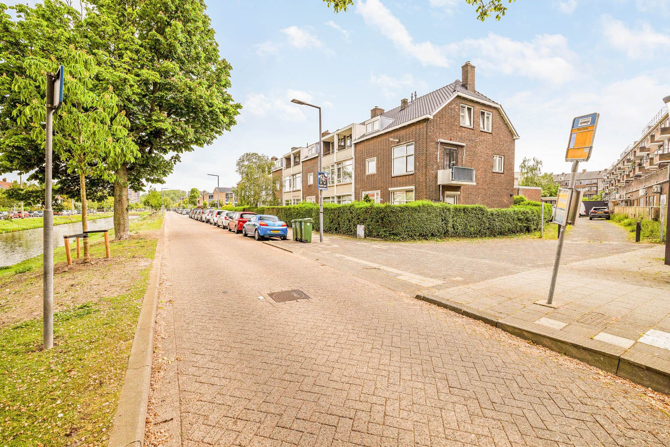 Foto van Kastanjesingel 98A, Rotterdam