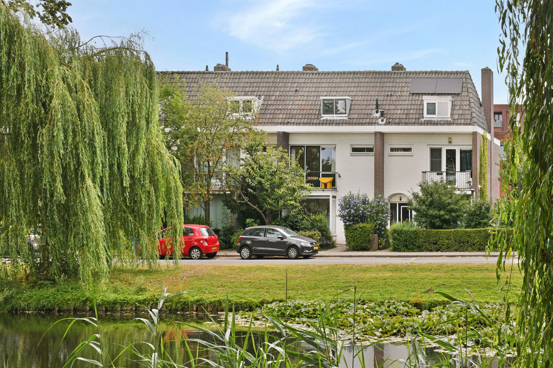 Foto van Edelweisslaan 16, Rotterdam