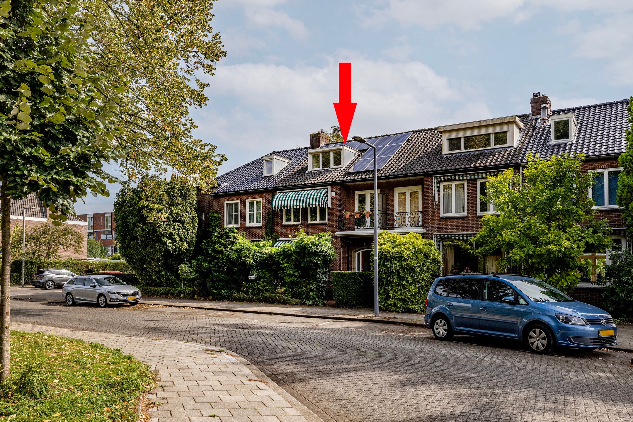 Foto van Edelweisslaan 26, Rotterdam