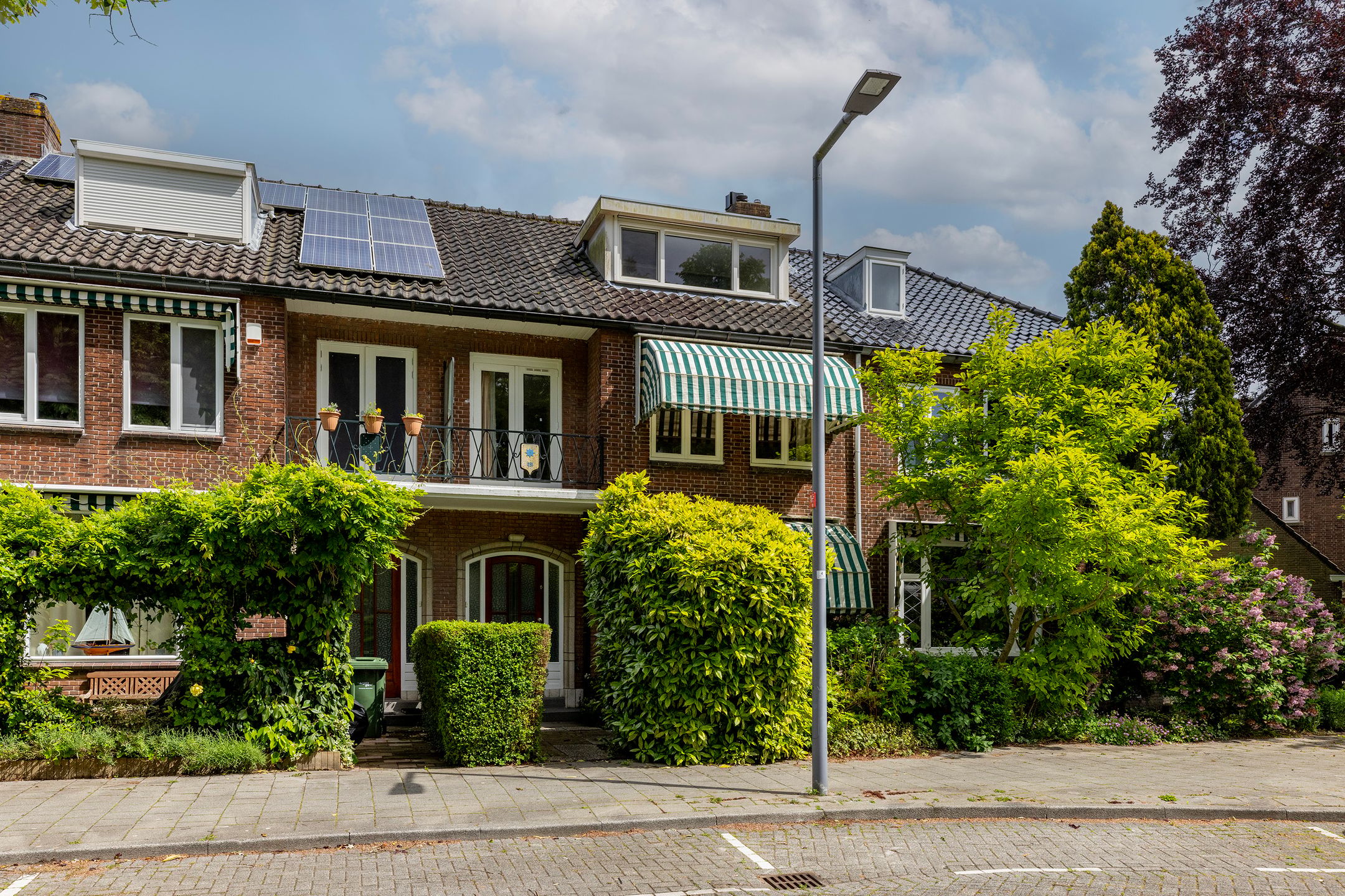 Foto van Edelweisslaan 28, Rotterdam