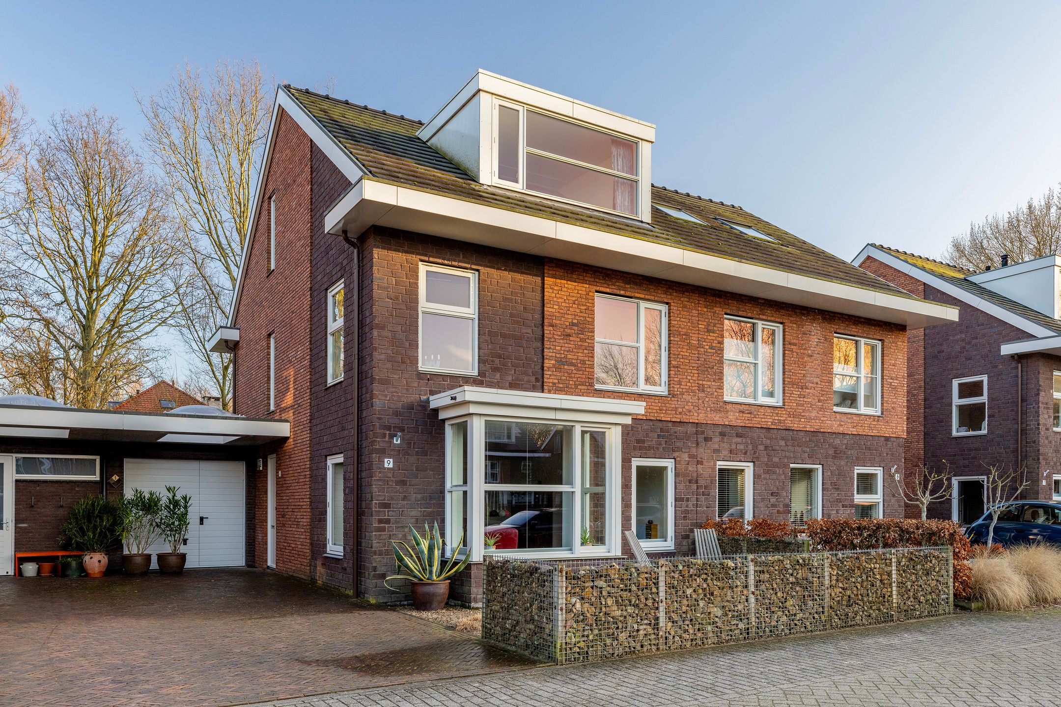 Foto van Abeelhof 9, Rotterdam