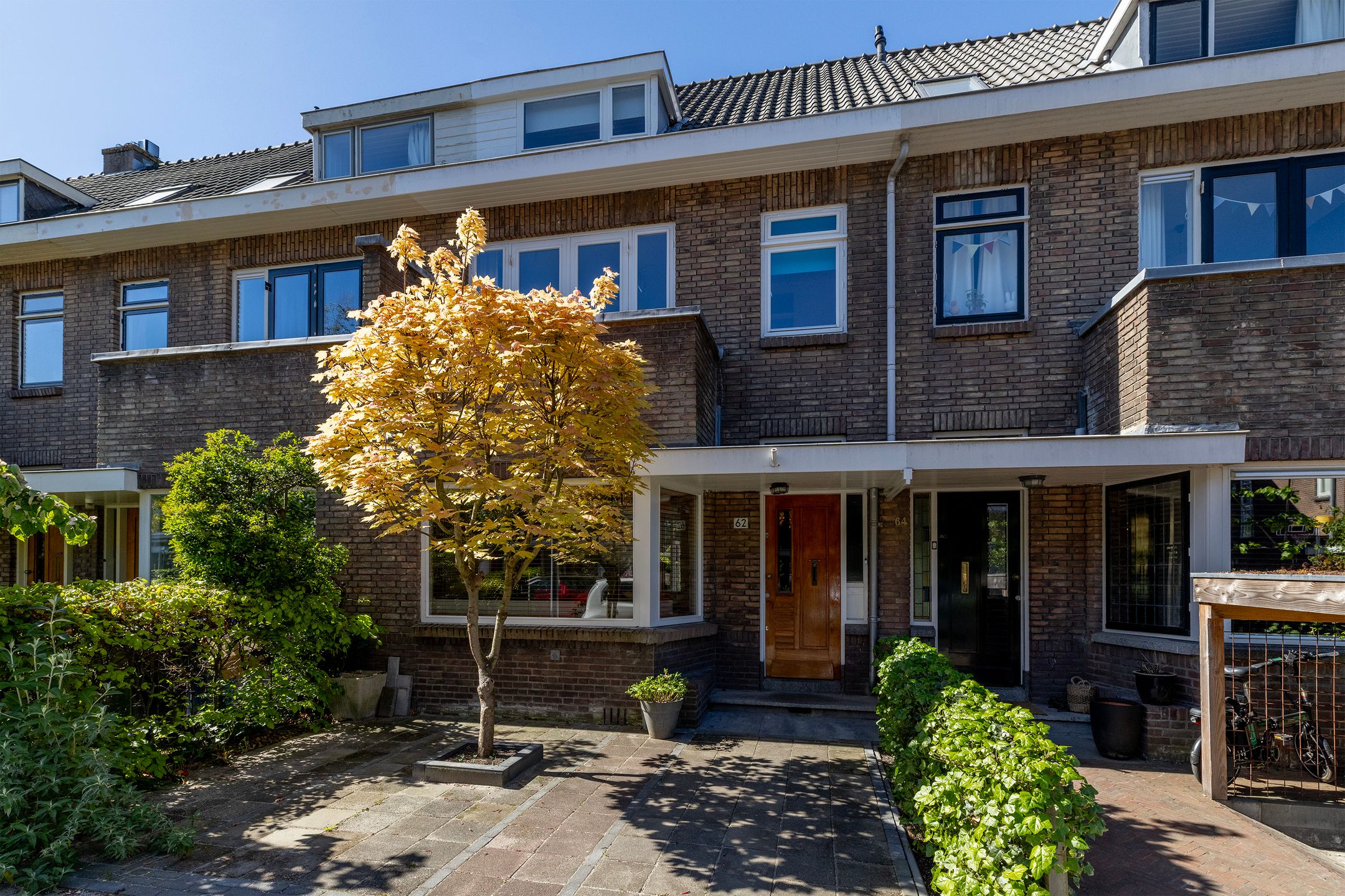 Foto van Ribeslaan 62, Rotterdam