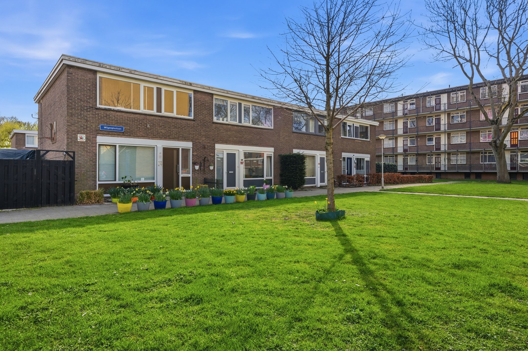 Foto van Wilgenplaslaan 117, Rotterdam