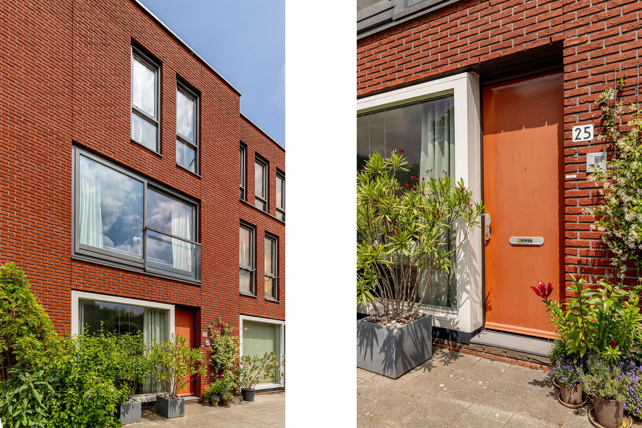 Foto van Zwaardleliestraat 25, Rotterdam