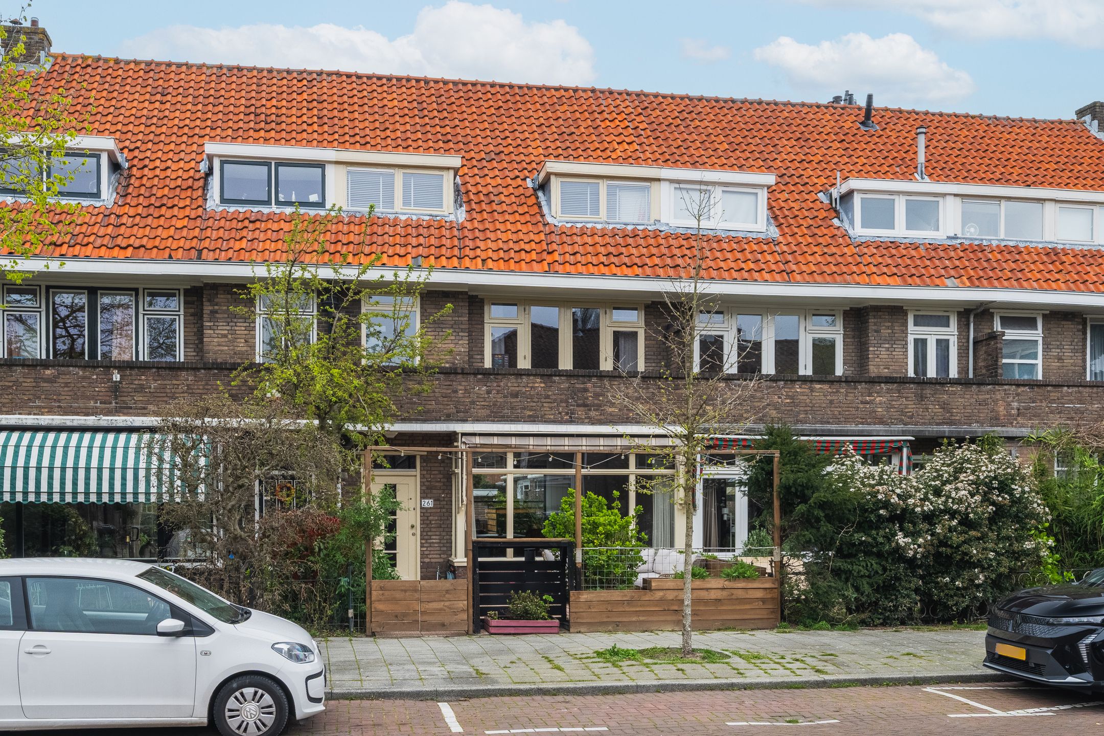 Foto van Adrianalaan 261, Rotterdam