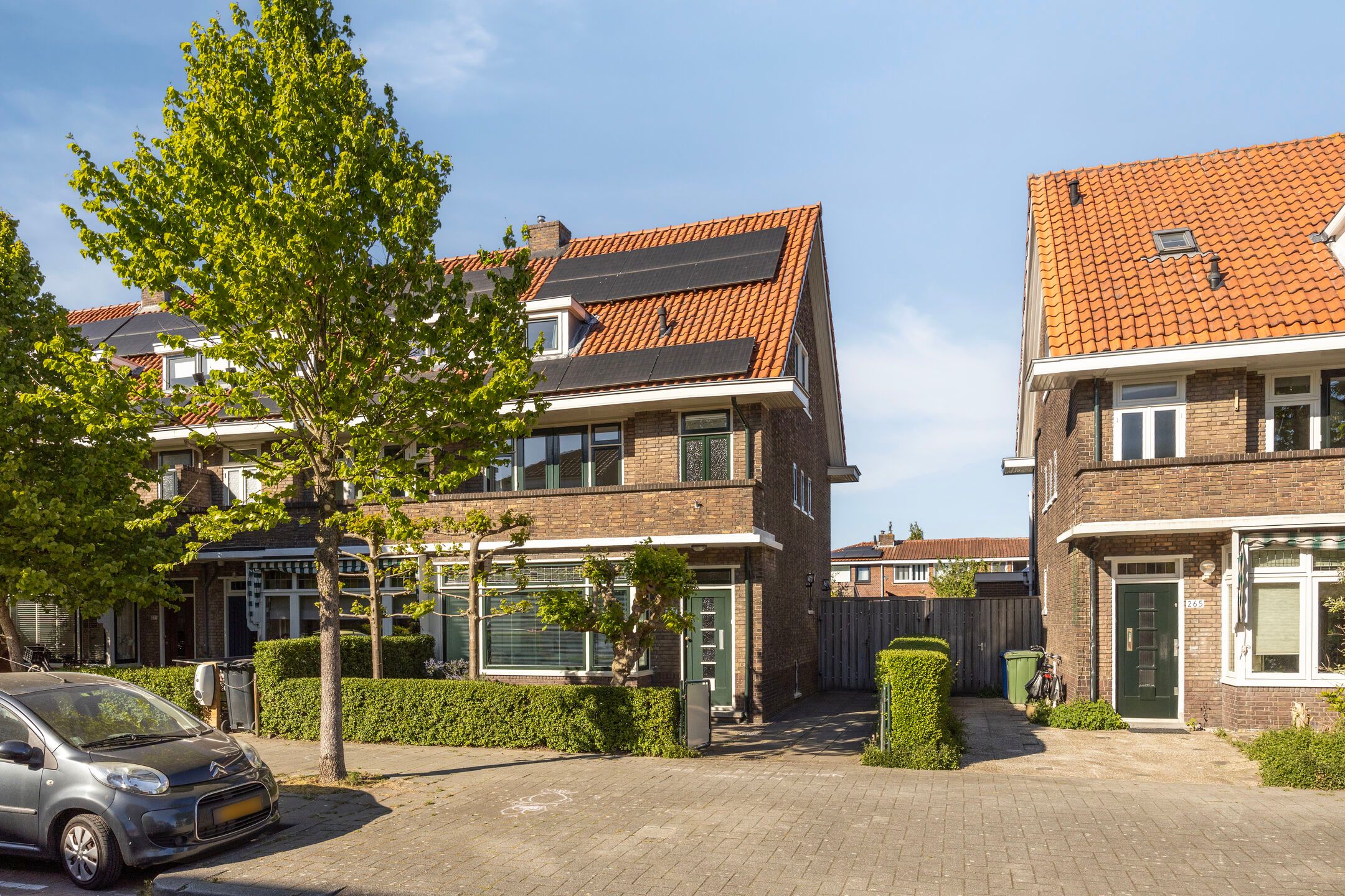 Foto van Adrianalaan 267, Rotterdam