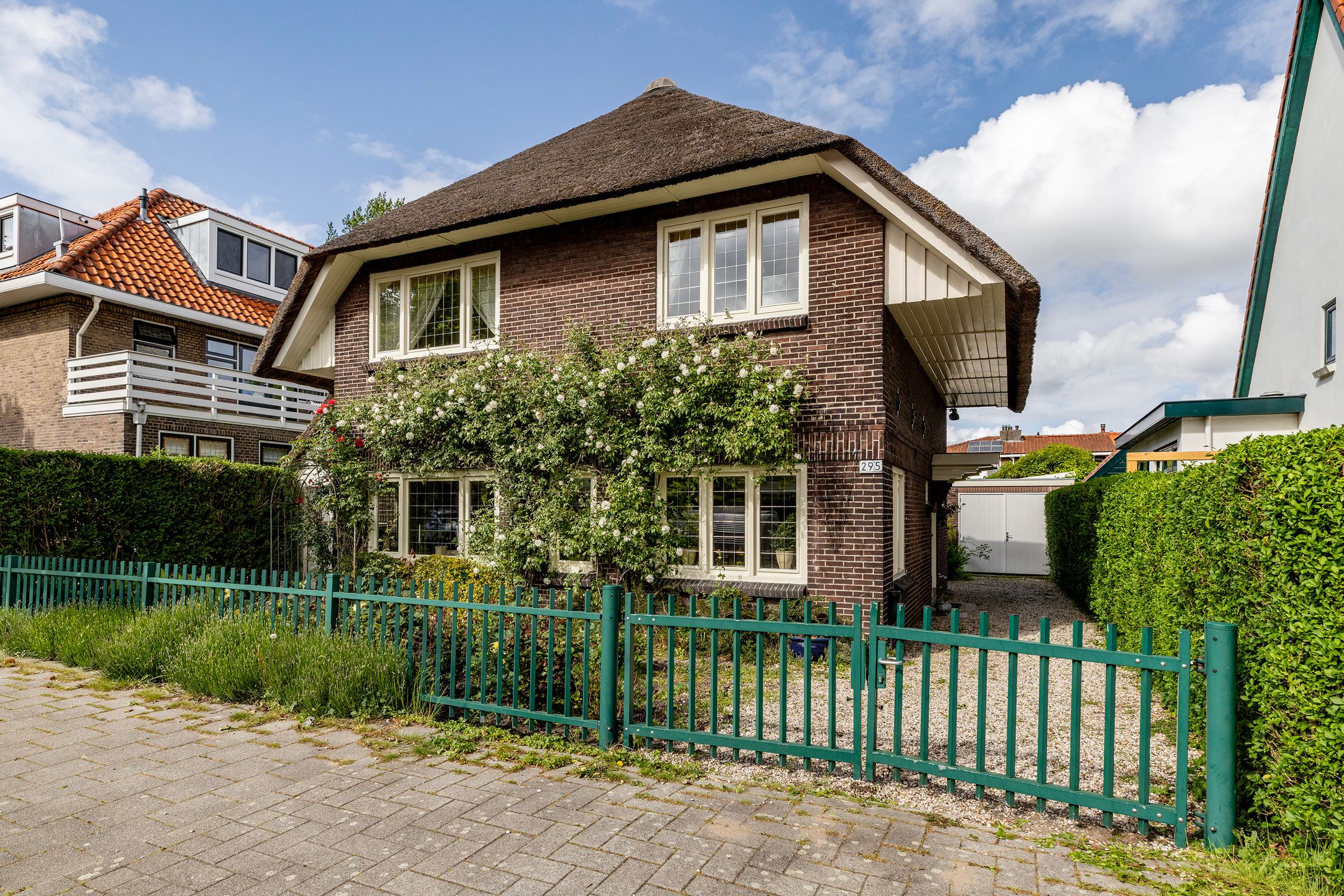 Foto van Adrianalaan 295, Rotterdam