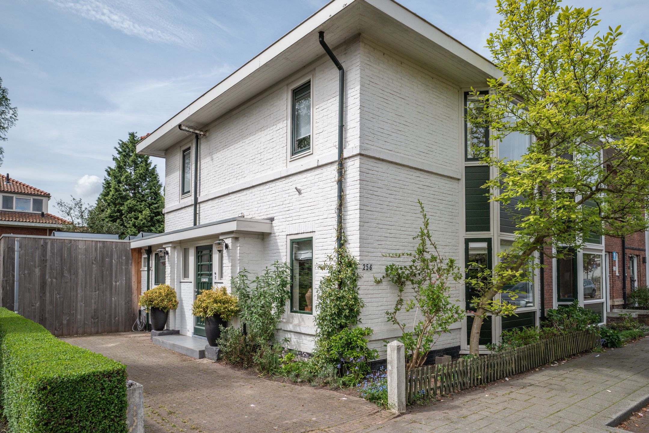 Foto van Adrianalaan 256, Rotterdam