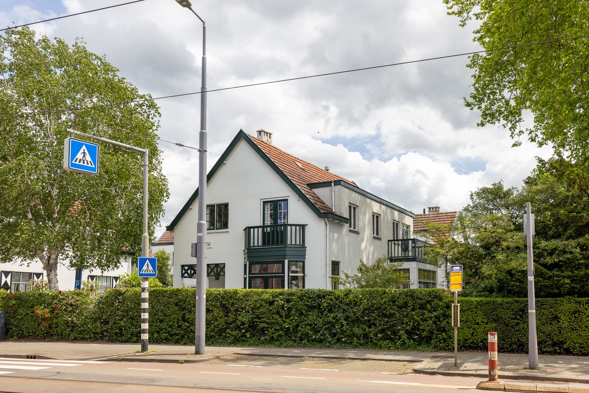 Foto van Bergse Plaslaan 2, Rotterdam