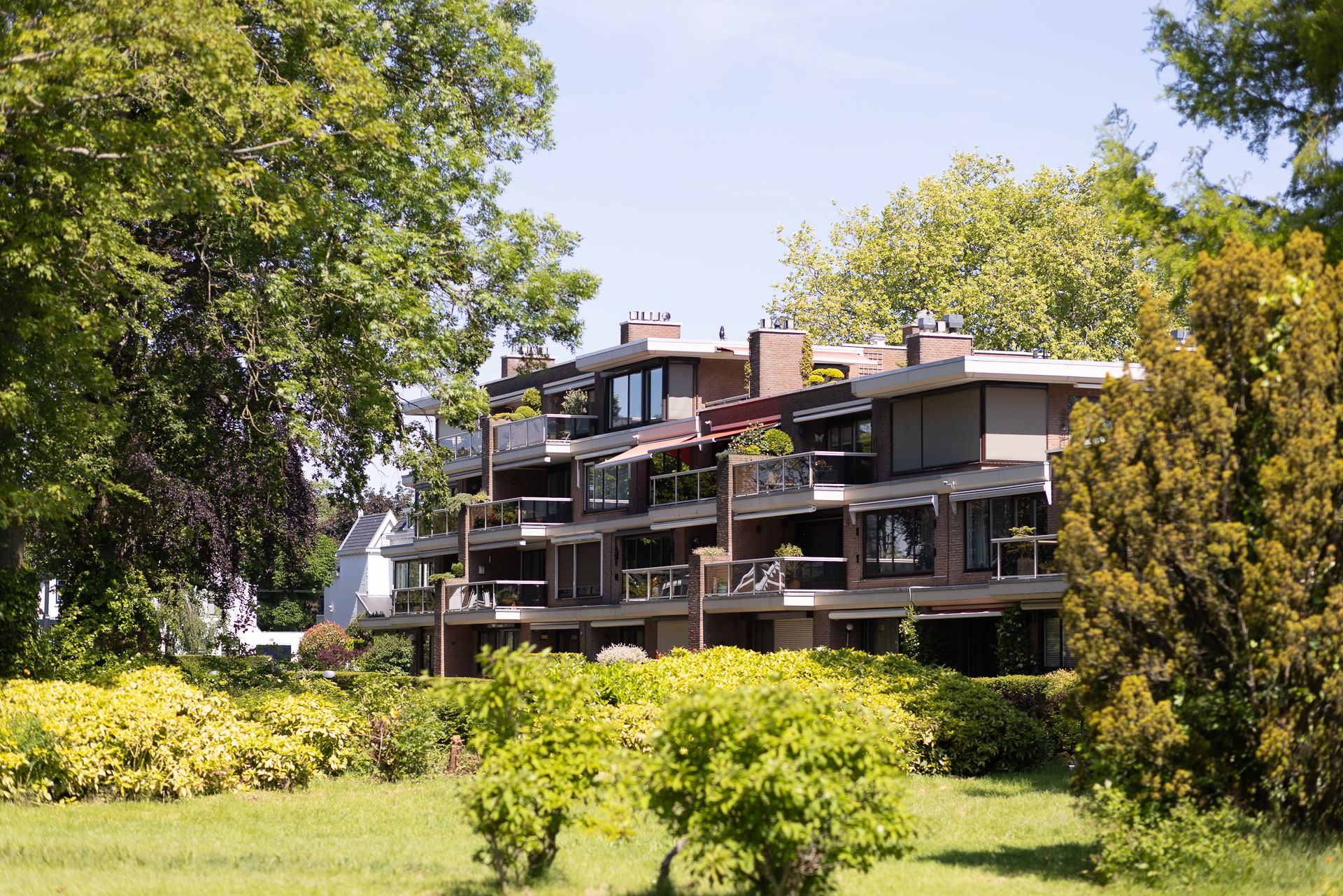 Foto van Park Bijdorp 27, Rotterdam