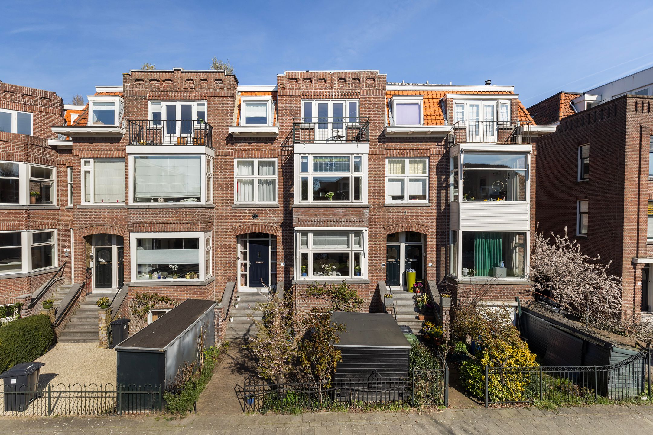 Foto van Berglustlaan 10, Rotterdam
