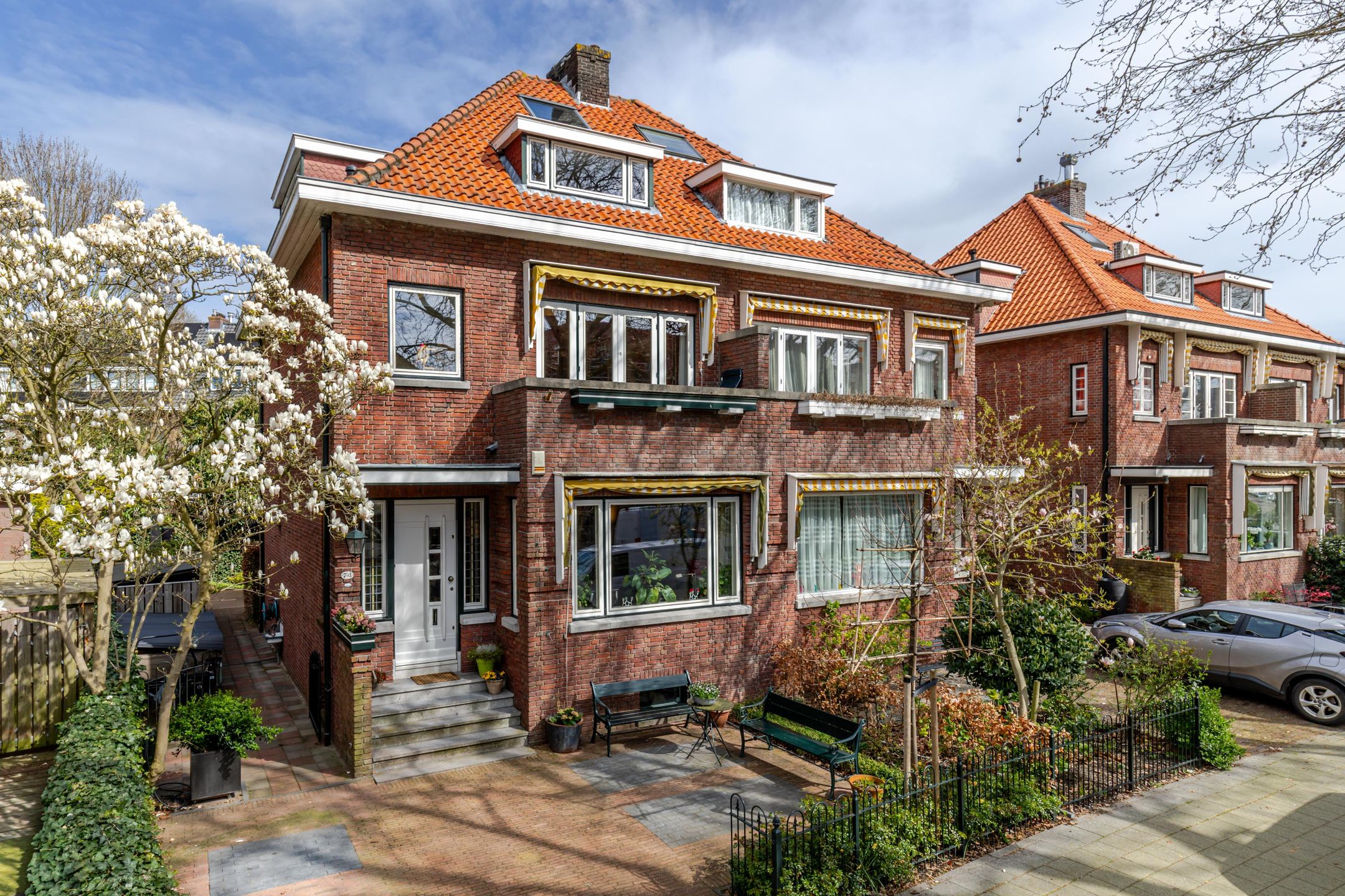 Foto van Berglustlaan 74, Rotterdam