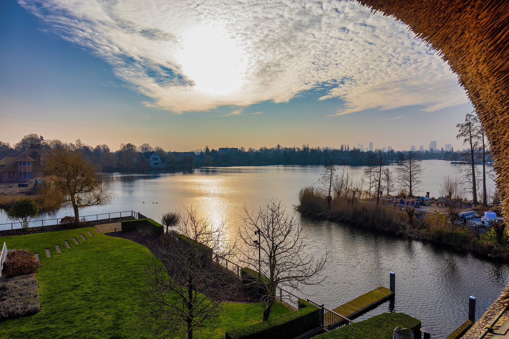 Foto van C.N.A.Looslaan 17, Rotterdam