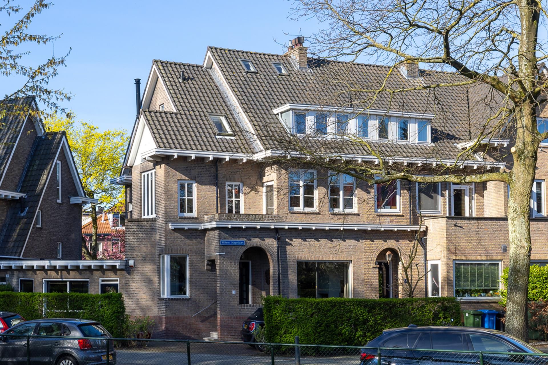 Foto van Willem Nagellaan 1, Rotterdam