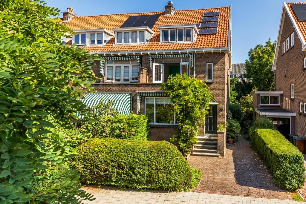 Foto van Willem Nagellaan 18, Rotterdam