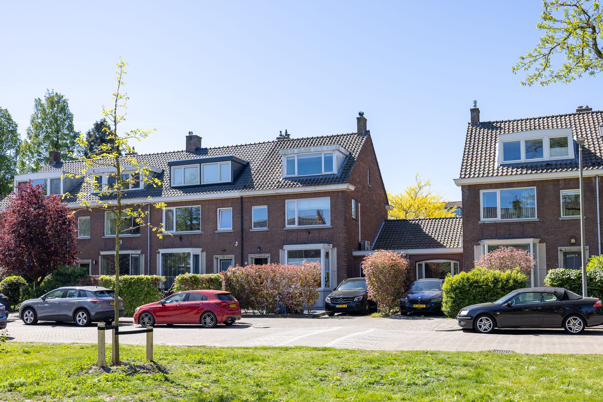 Foto van Aleyda van Raephorstlaan 15, Rotterdam
