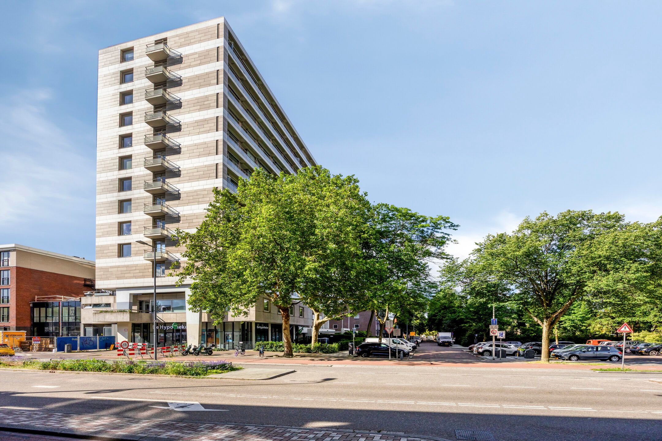 Foto van Adriaen van der Doeslaan 243, Rotterdam