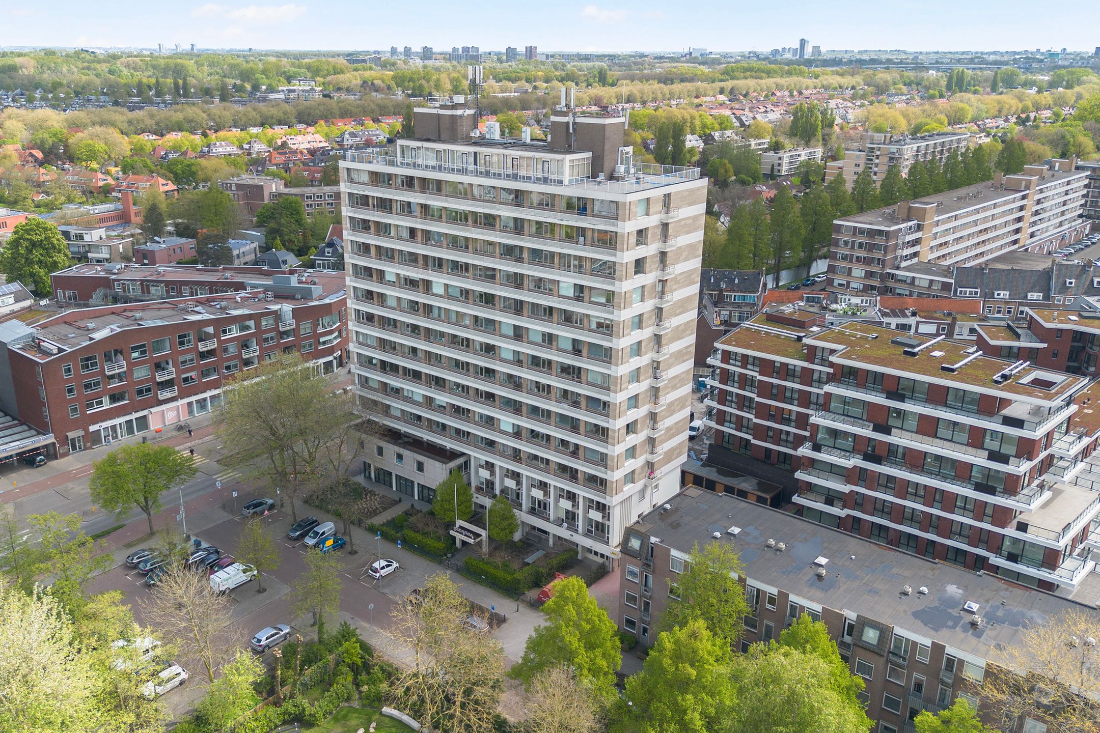 Foto van Adriaen van der Doeslaan 255, Rotterdam