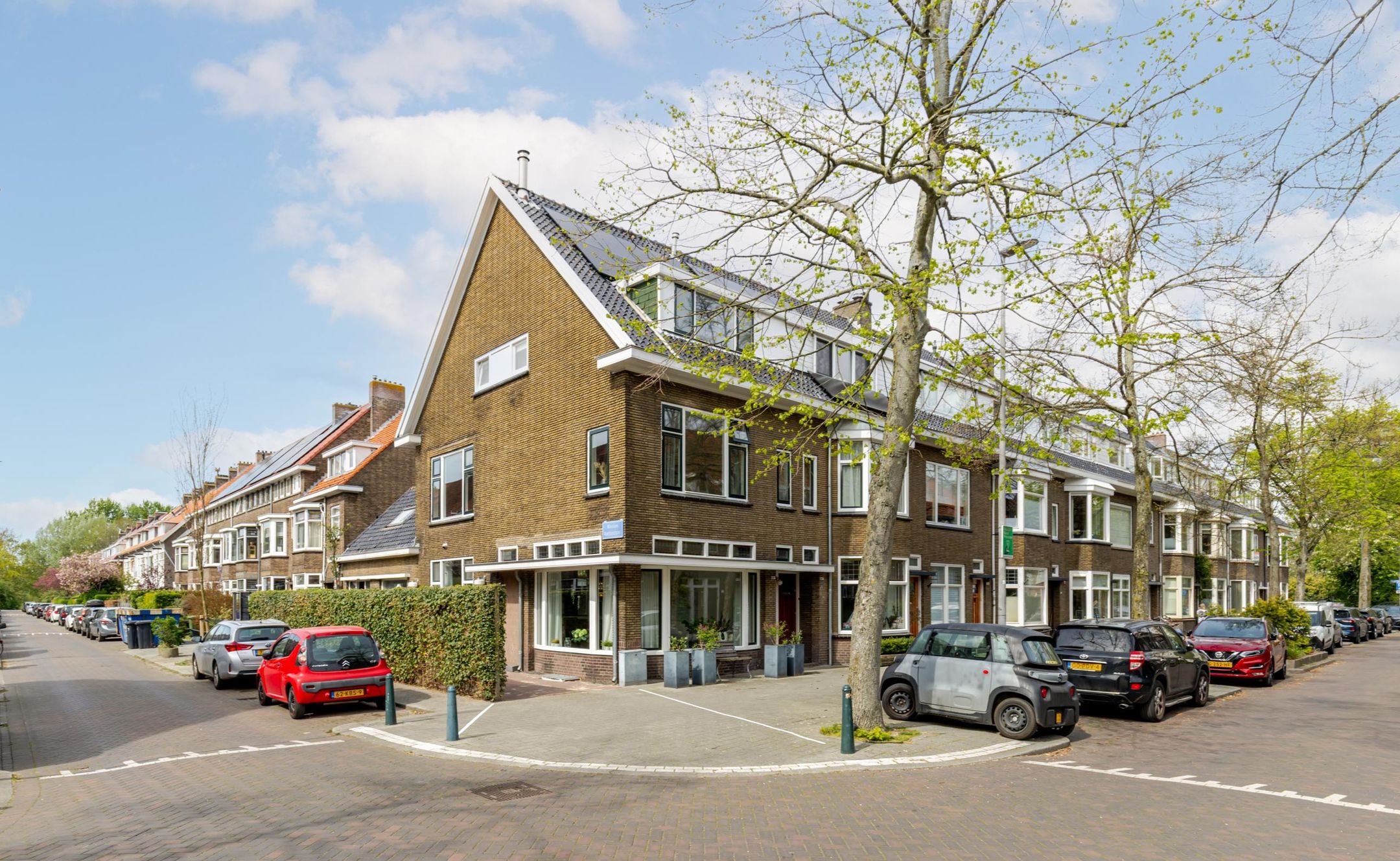 Foto van Adriaen van der Doeslaan 44B, Rotterdam