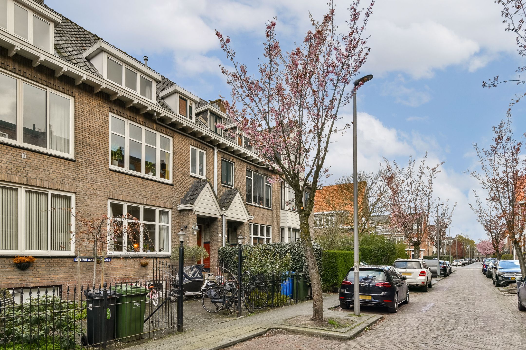 Foto van Kerstant van den Bergelaan 19B, Rotterdam