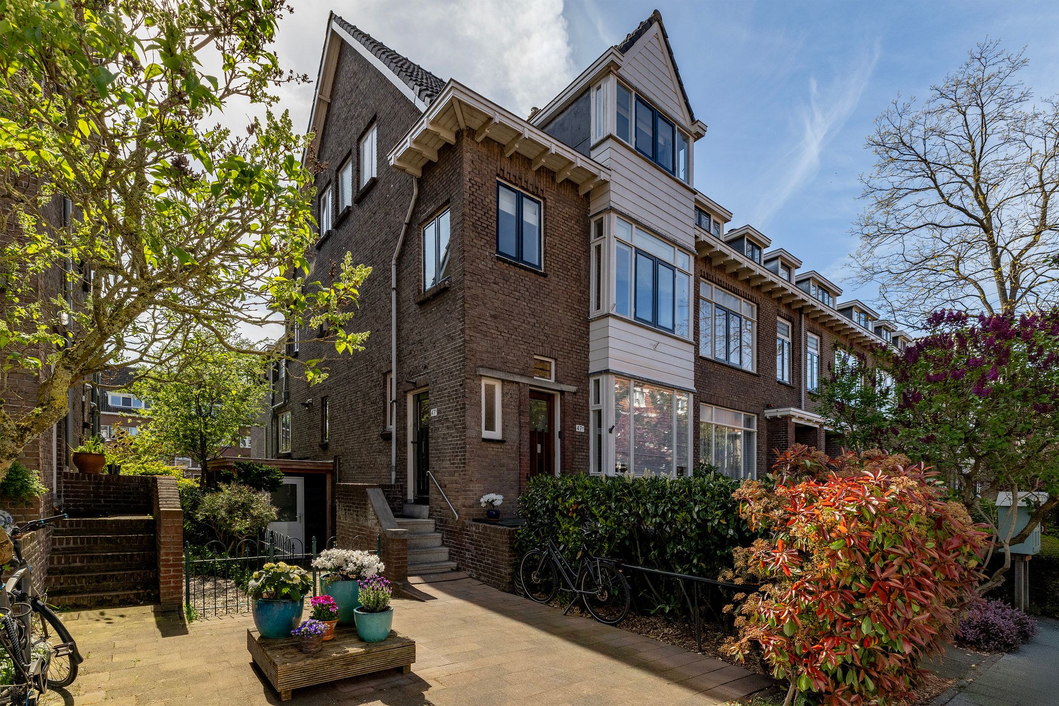 Foto van Kerstant van den Bergelaan 47B, Rotterdam