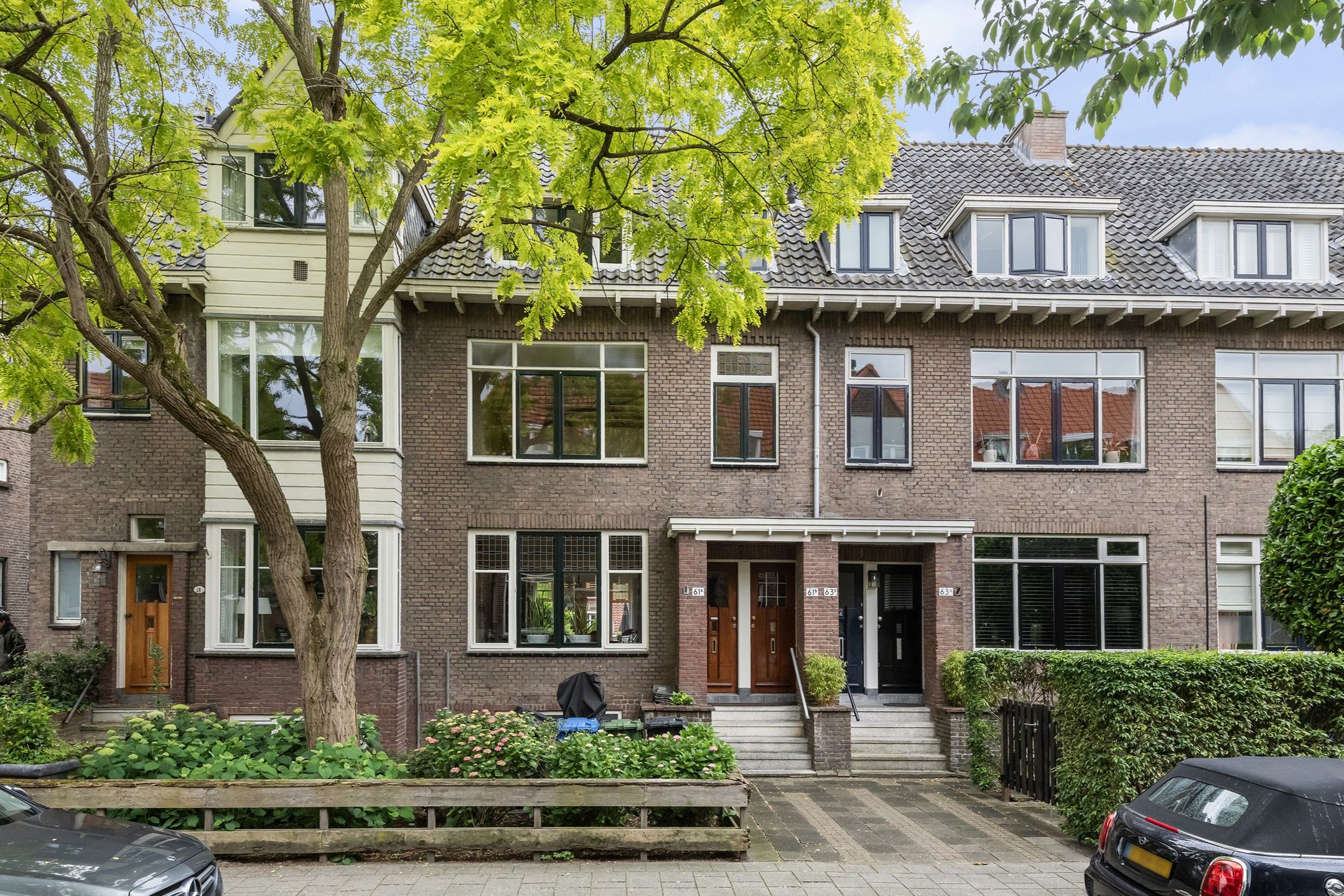 Foto van Kerstant van den Bergelaan 61B, Rotterdam