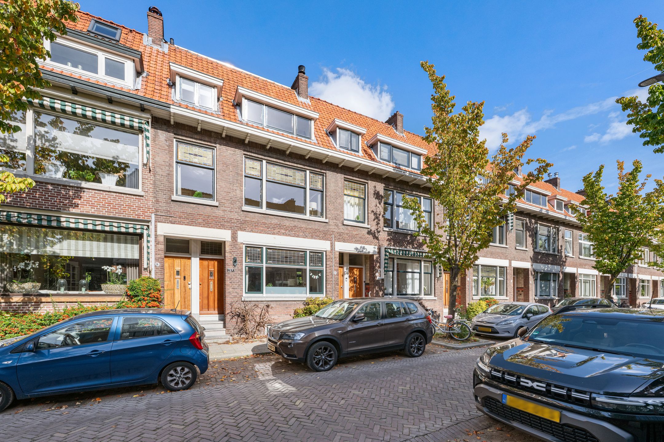 Foto van Kerstant van den Bergelaan 26B, Rotterdam
