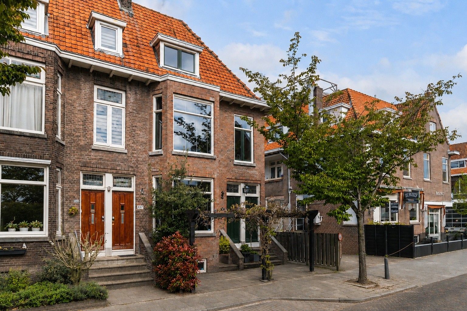 Foto van Kerstant van den Bergelaan 42, Rotterdam