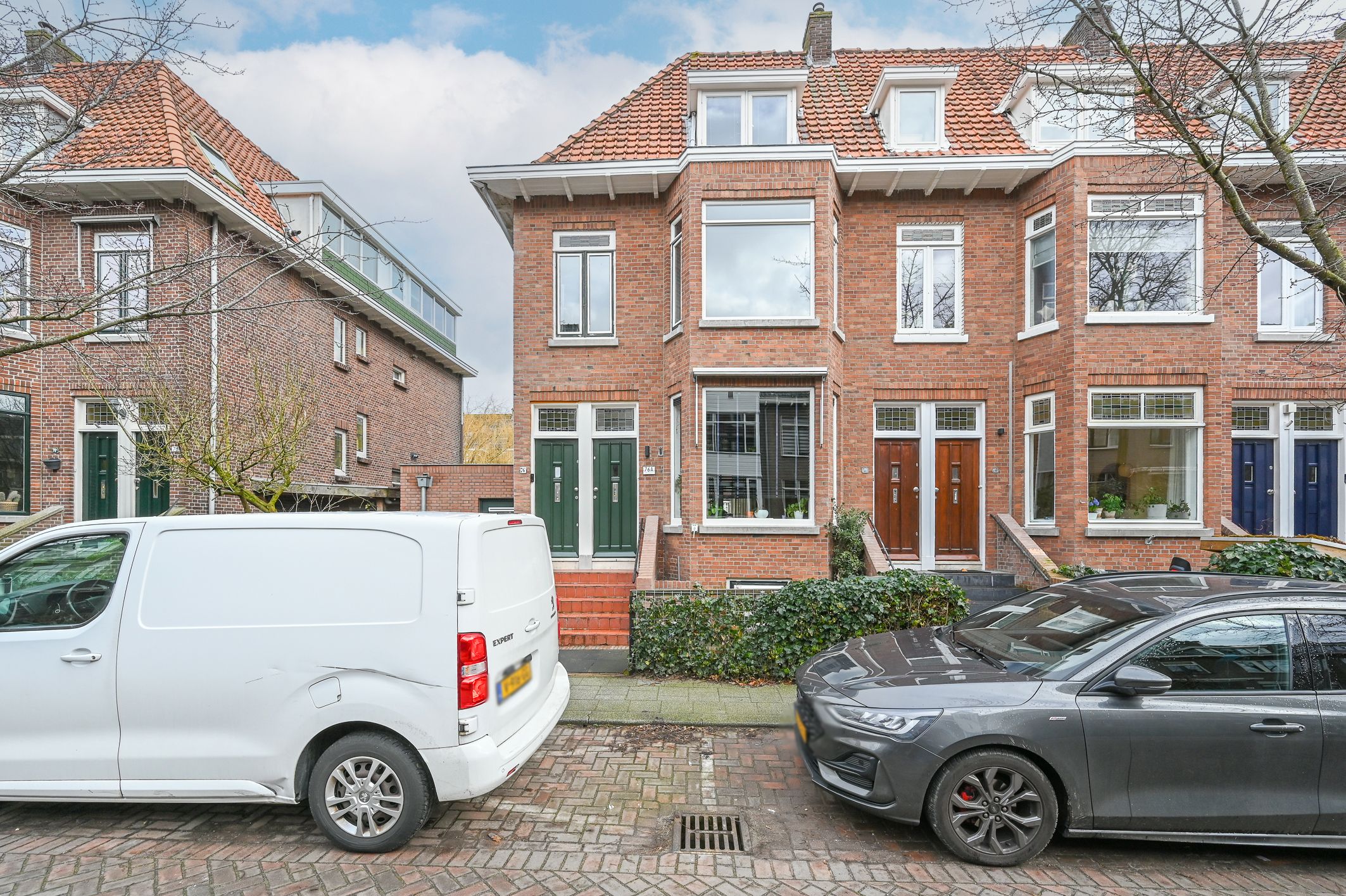 Foto van Kerstant van den Bergelaan 76B, Rotterdam
