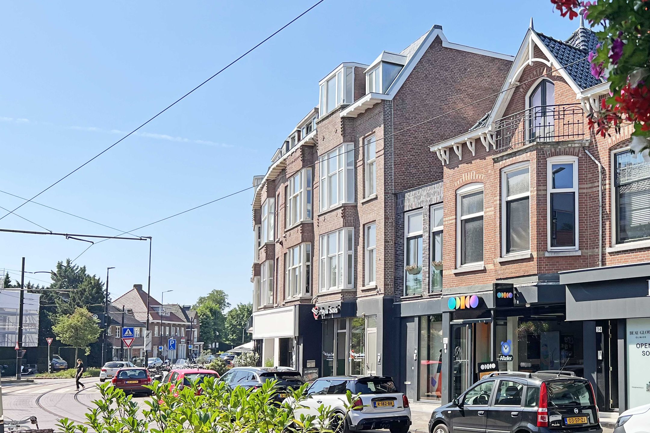 Foto van Bergse Dorpsstraat 28B01, Rotterdam