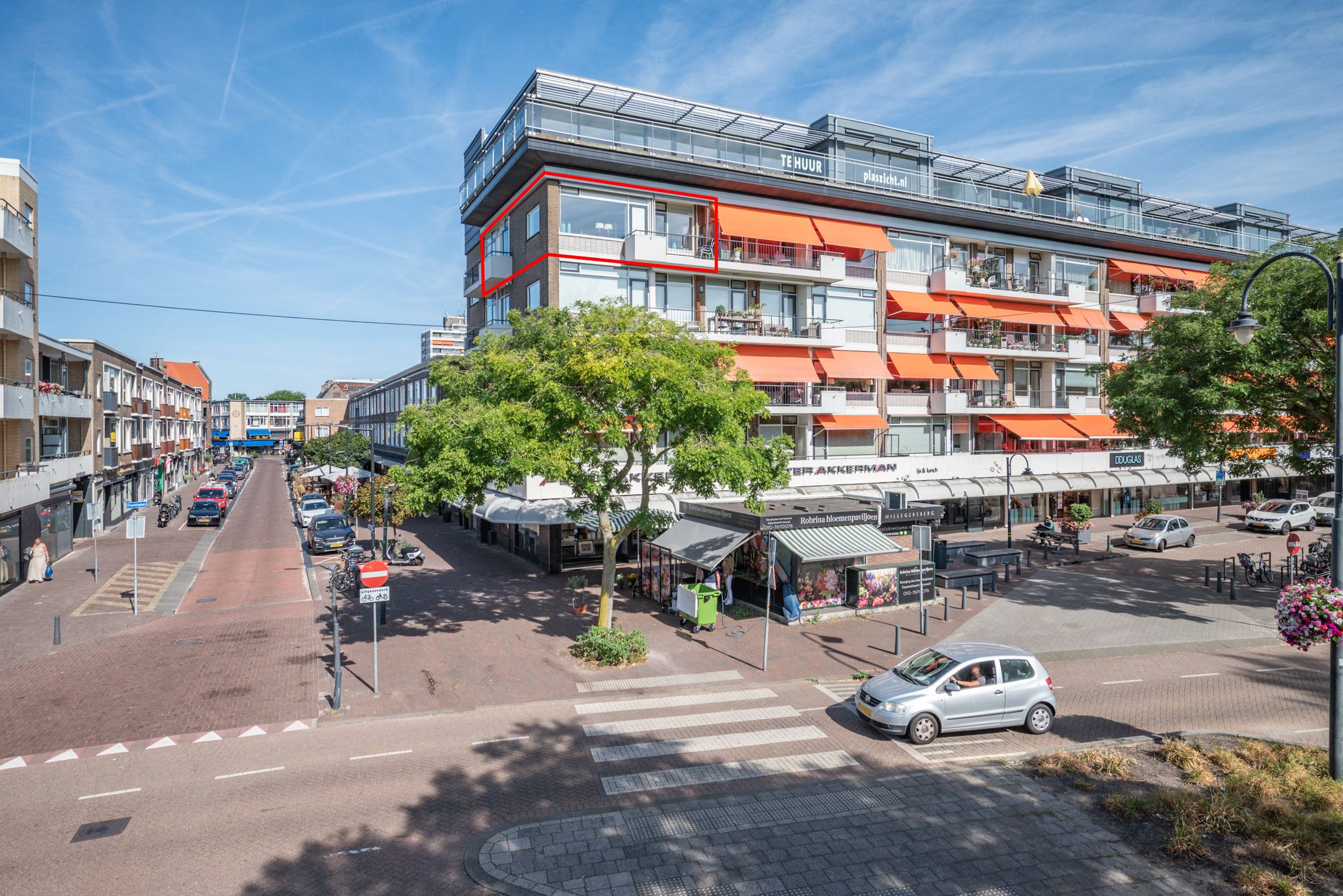 Foto van Freericksplaats 67, Rotterdam