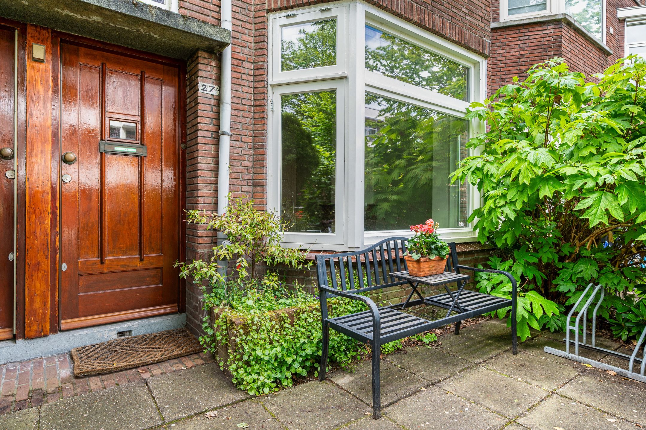 Foto van Oude Raadhuislaan 27A, Rotterdam