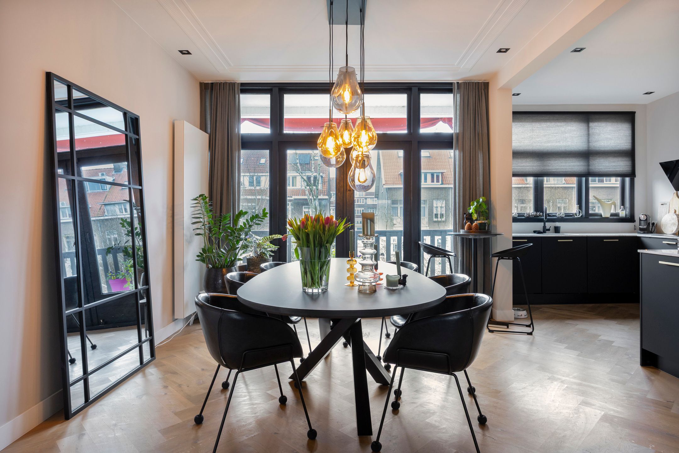 Foto van Oude Raadhuislaan 55B, Rotterdam