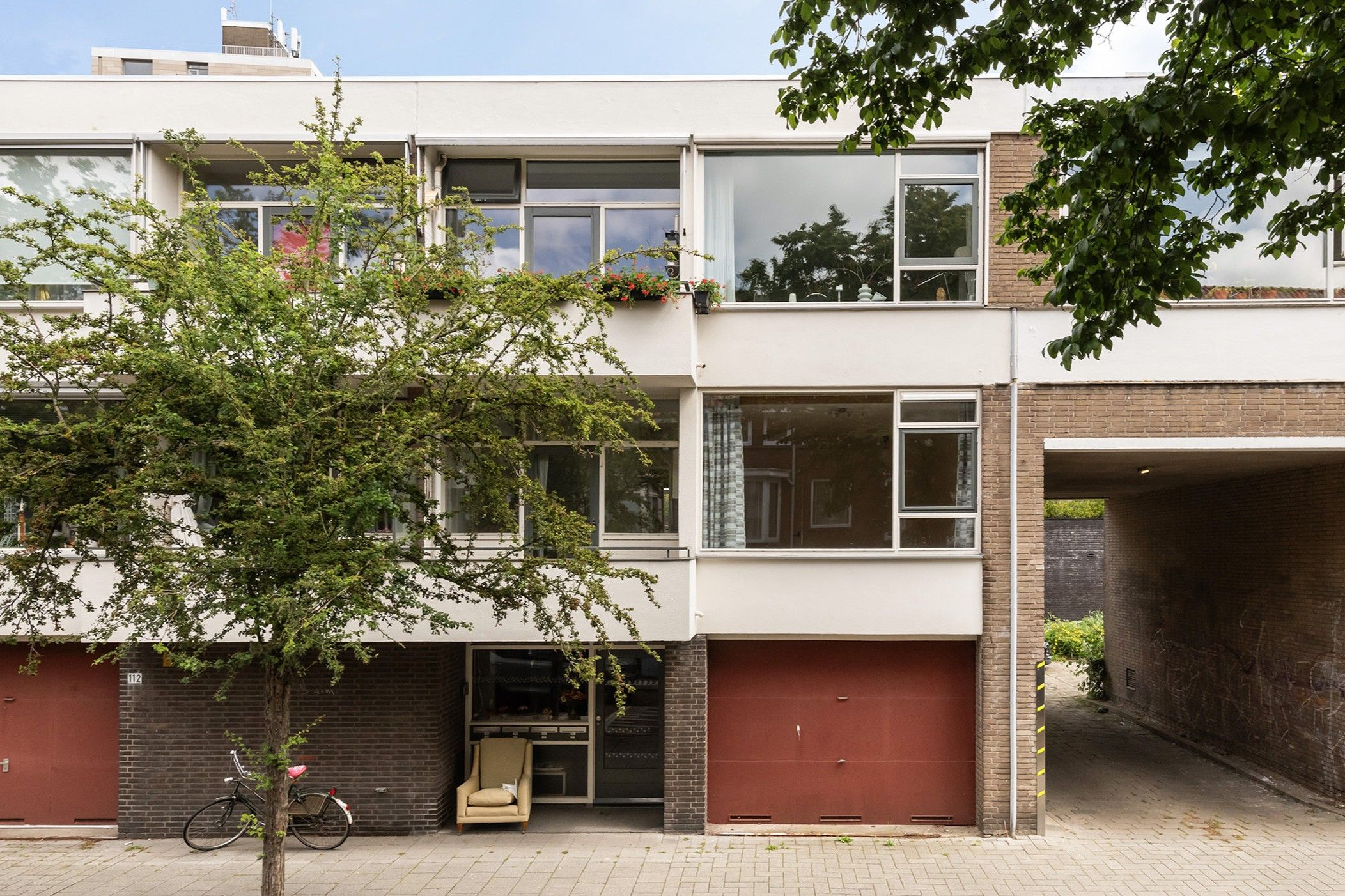 Foto van Oude Raadhuislaan 104, Rotterdam