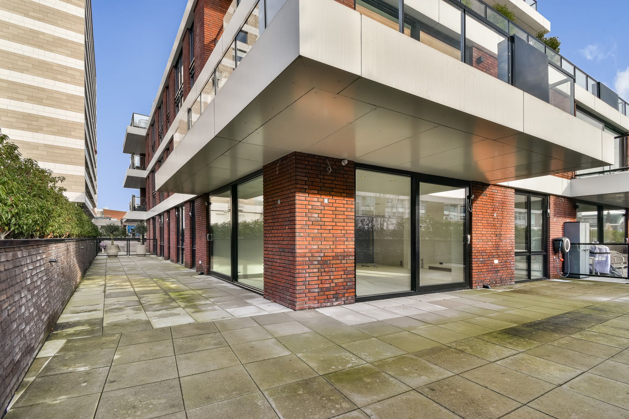 Foto van Cosseehof 22, Rotterdam