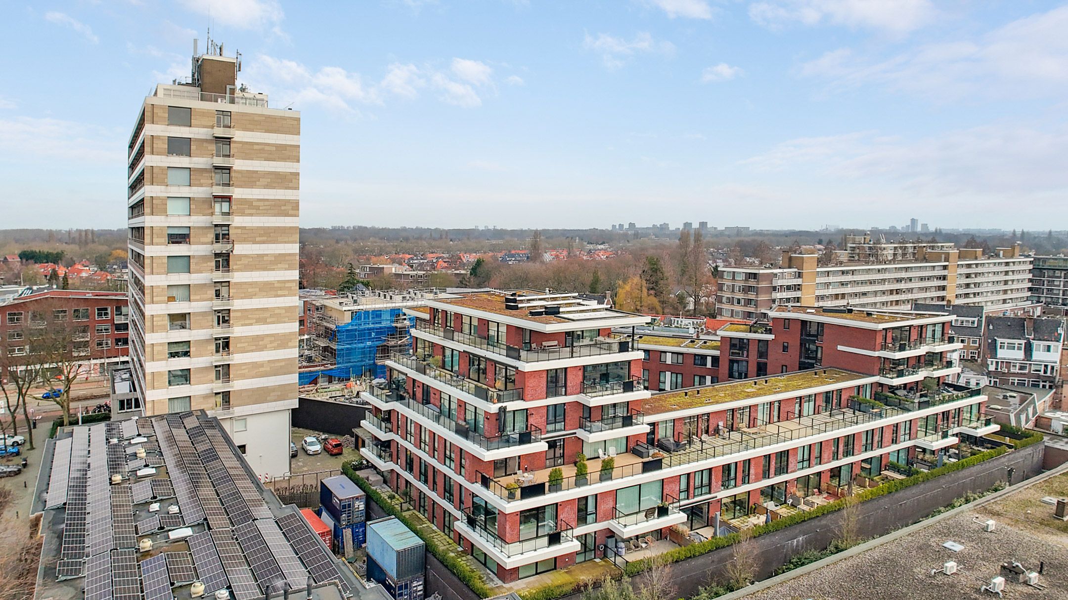 Foto van Cosseehof 26, Rotterdam