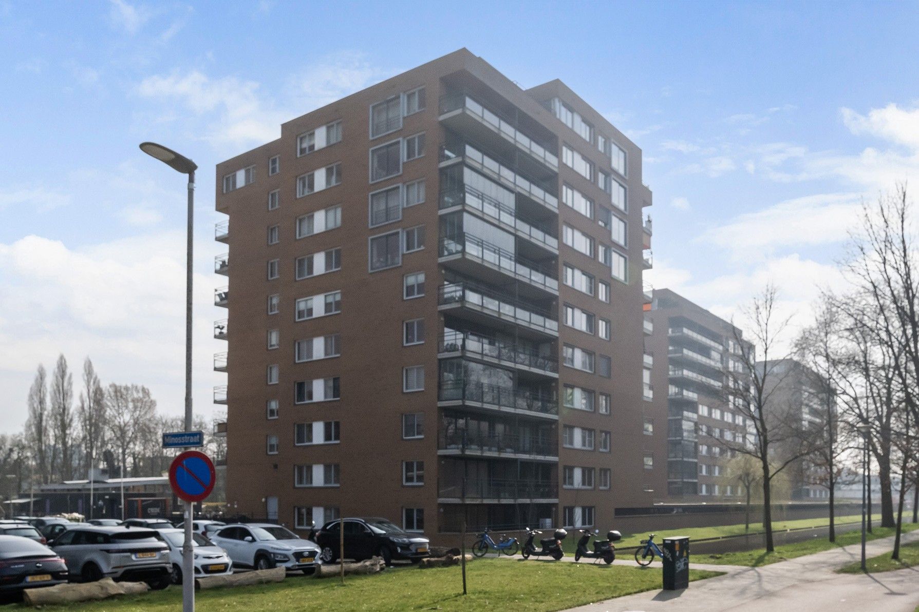 Foto van Theseusstraat 1, Rotterdam