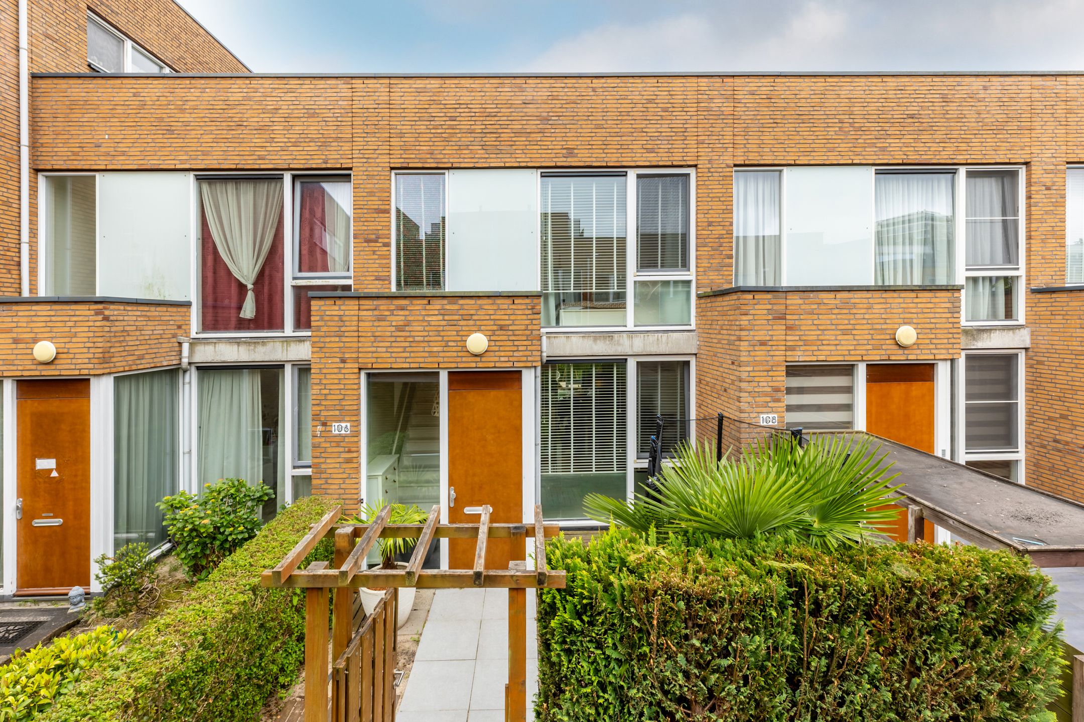 Foto van Ajaxstraat 106, Rotterdam