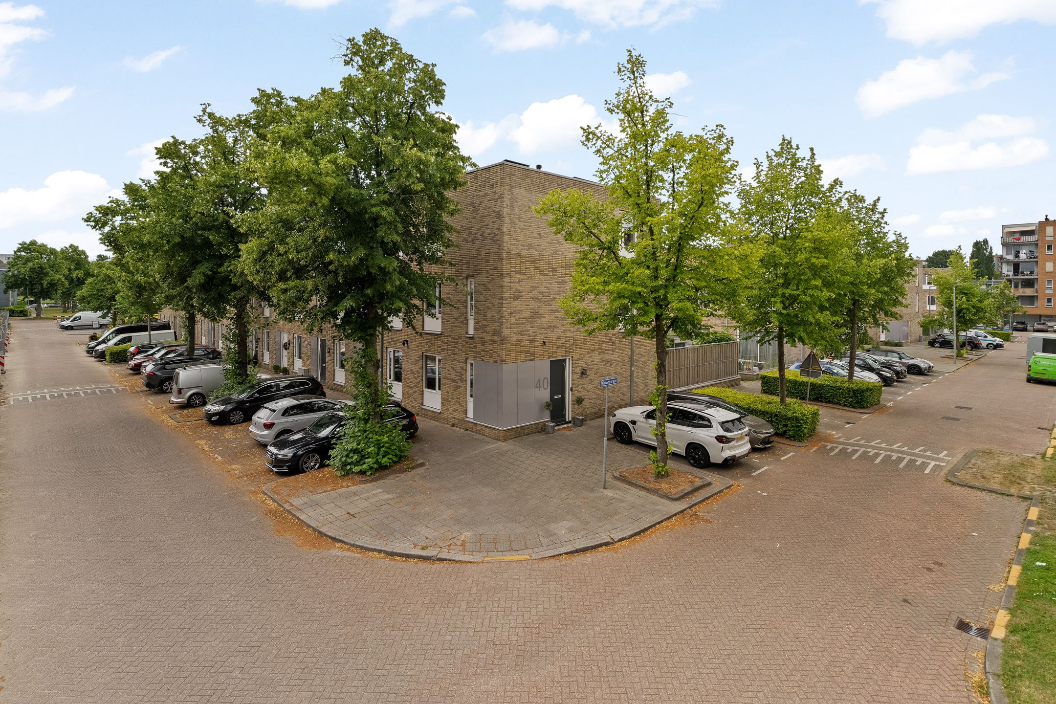 Foto van Orionstraat 40, Rotterdam