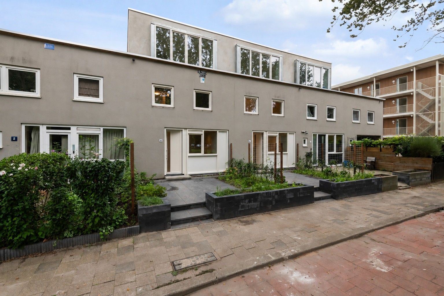 Foto van Orestespad 4, Rotterdam