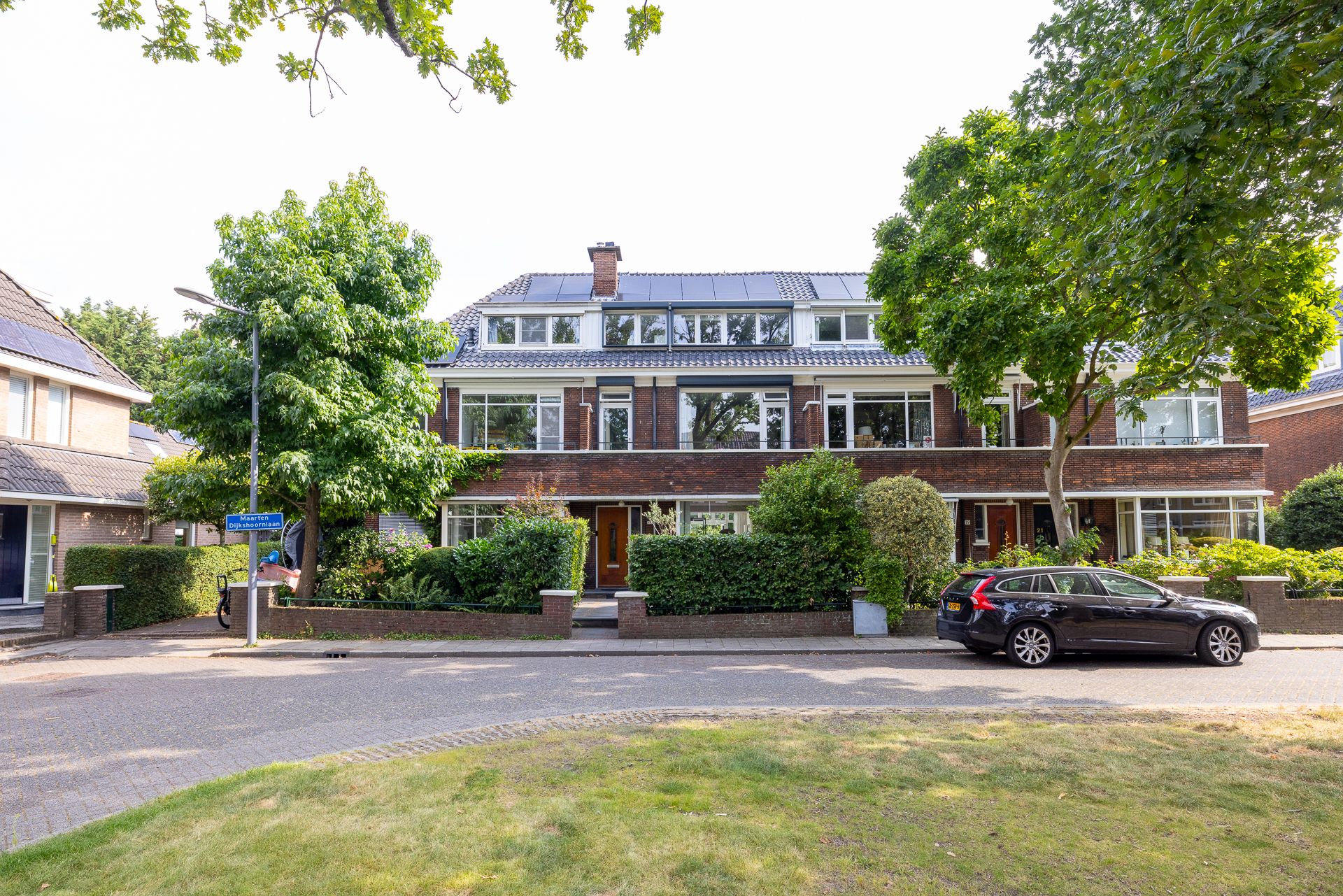 Foto van Maarten Dijkshoornlaan 17, Rotterdam
