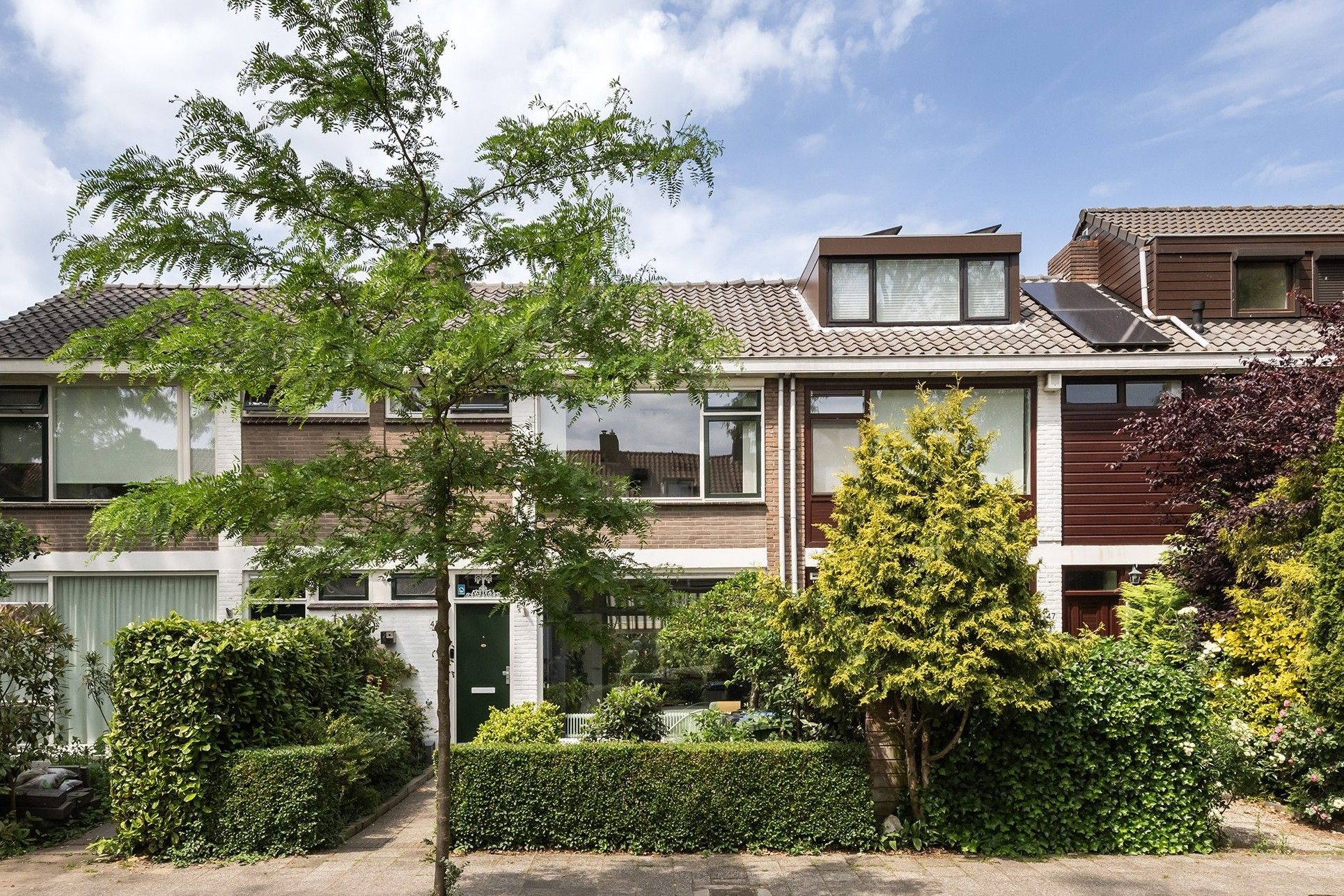 Foto van Nachtegaallaan 45, Rotterdam